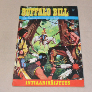 Buffalo Bill 4 - 1969